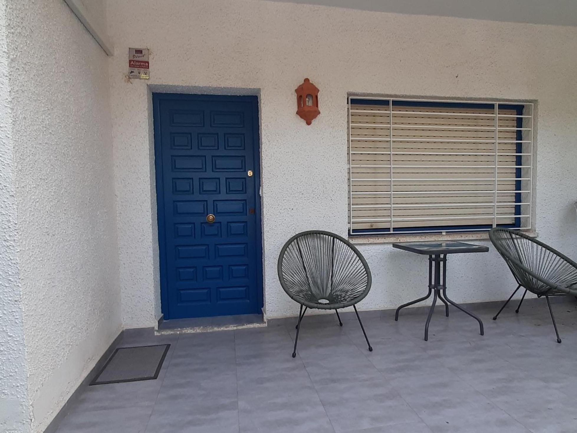Chalet I Con Terraza En La Playa San Pedro del Pinatar Exterior foto