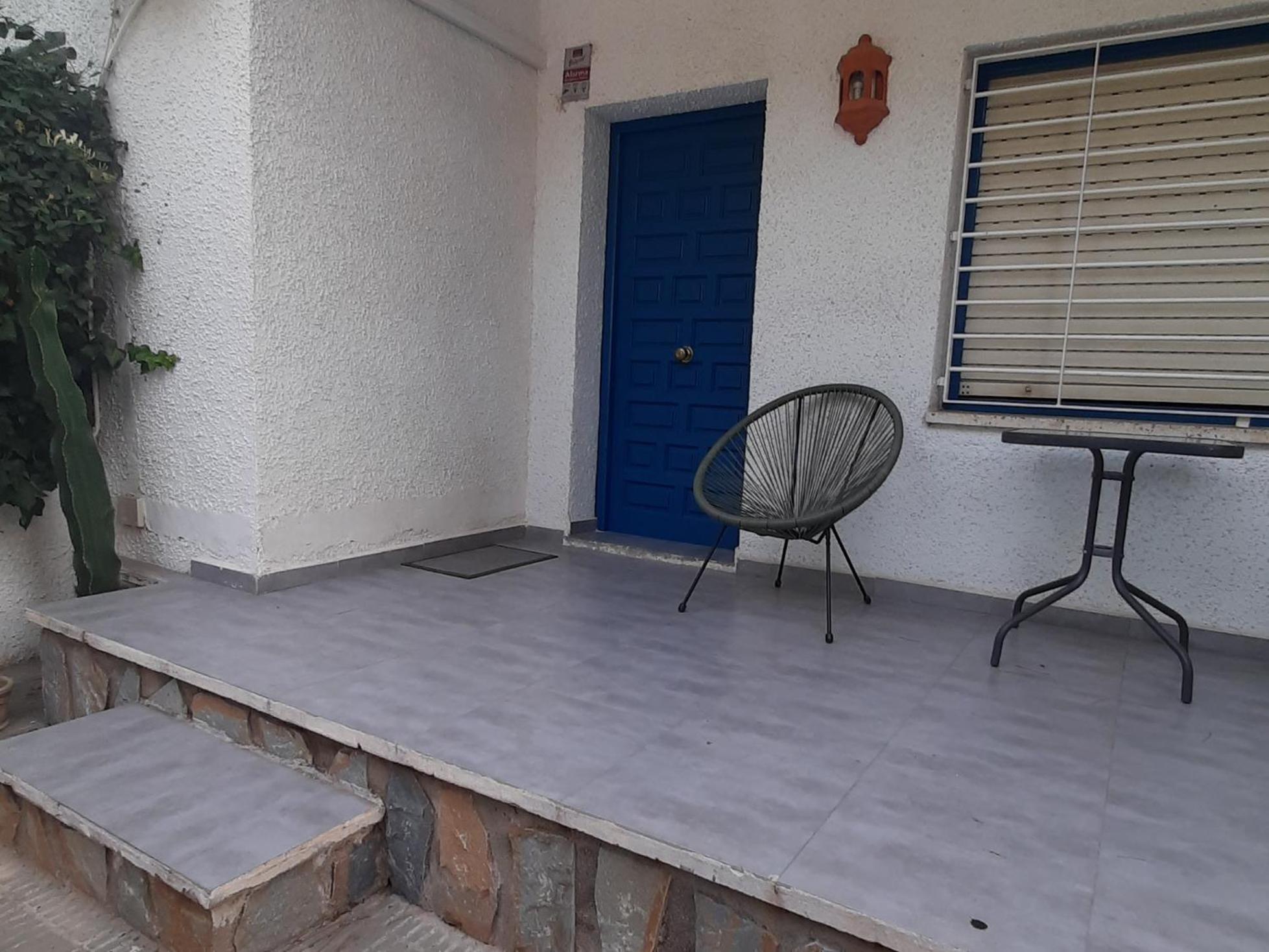 Chalet I Con Terraza En La Playa San Pedro del Pinatar Exterior foto